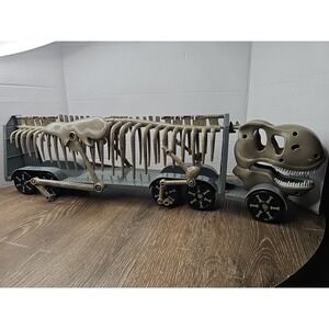 Kids Galaxy Dinosaur Transporter Toy